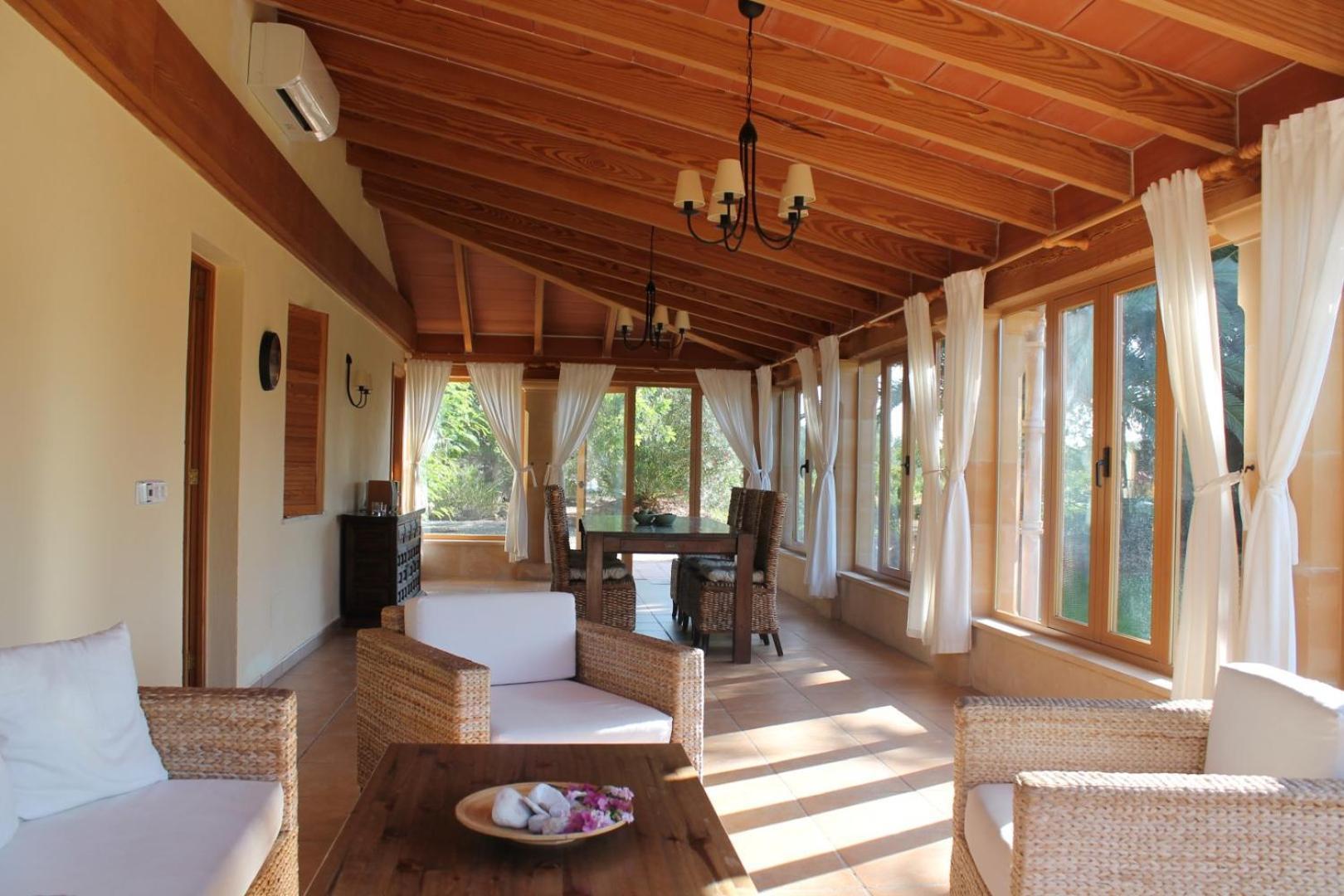 Finca Verde リュックマヨール エクステリア 写真