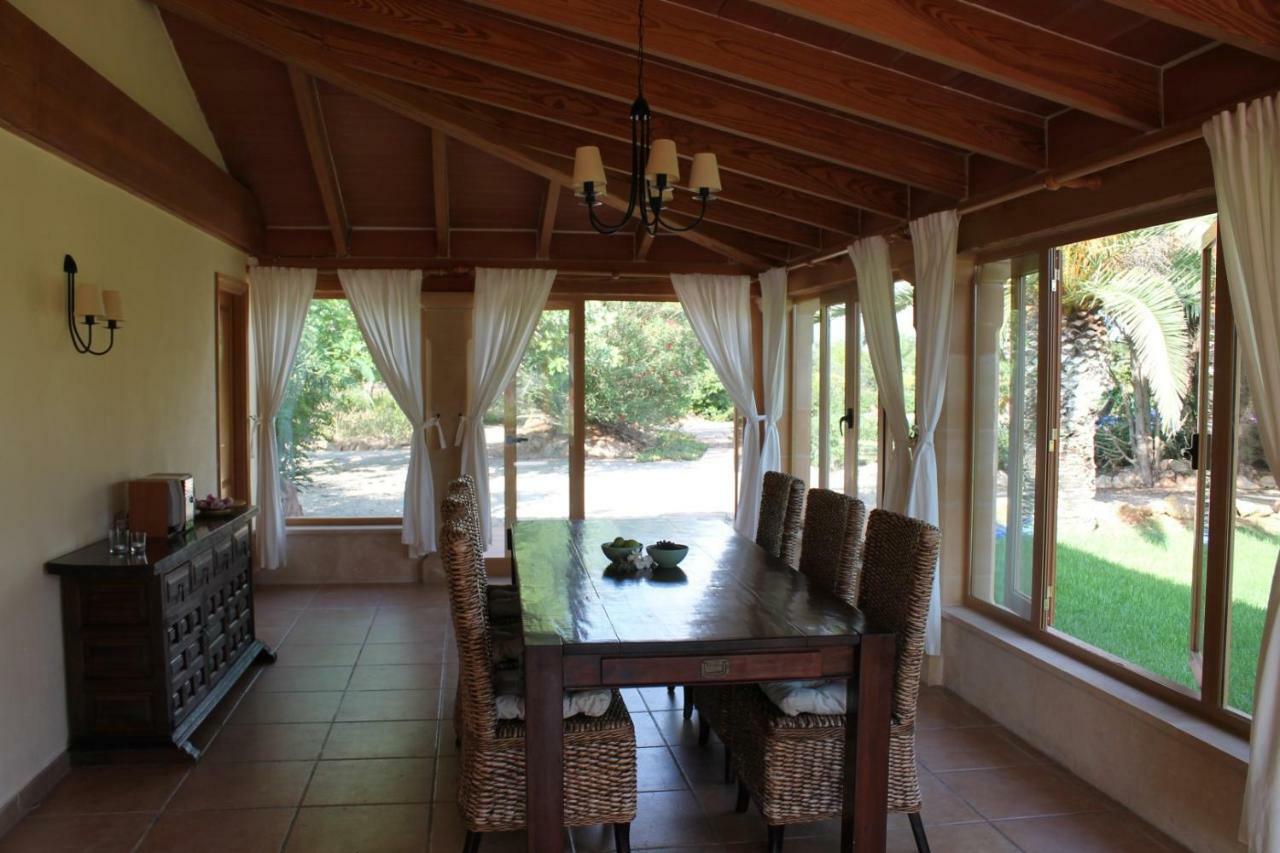 Finca Verde リュックマヨール エクステリア 写真
