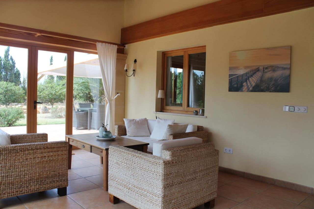 Finca Verde リュックマヨール エクステリア 写真